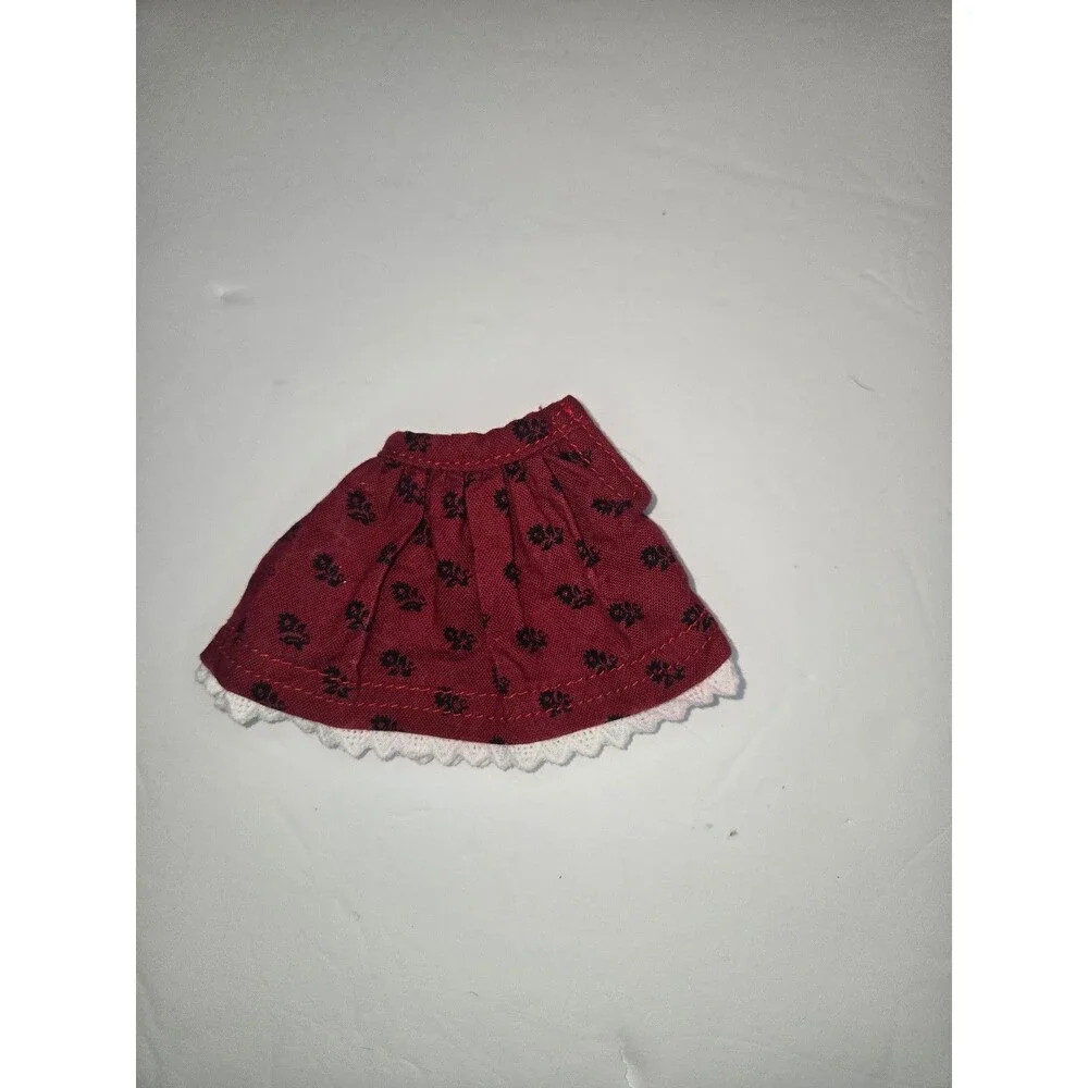 American Girl Mini Doll Josefina Skirt for 6 inch doll